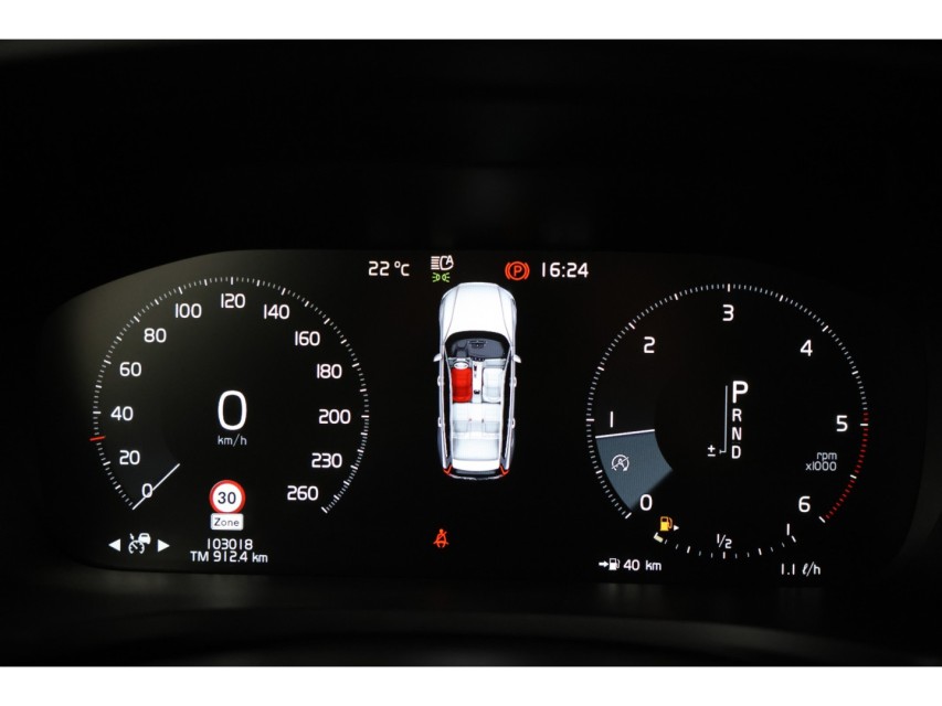 
Volvo V60 2.0 D4 Momentum vol									