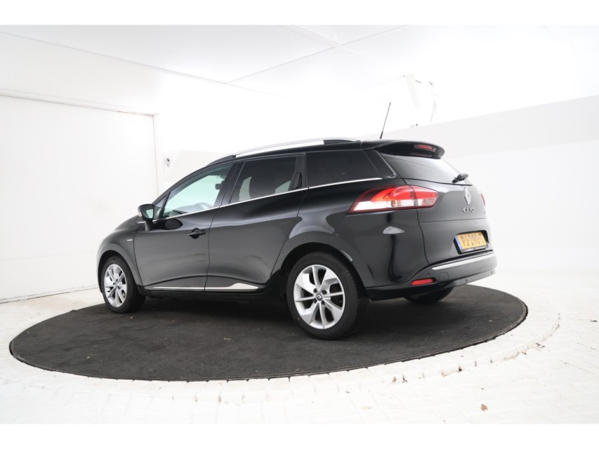 
Renault Clio Estate 1.5 dCi Ecoleader Limited vol									