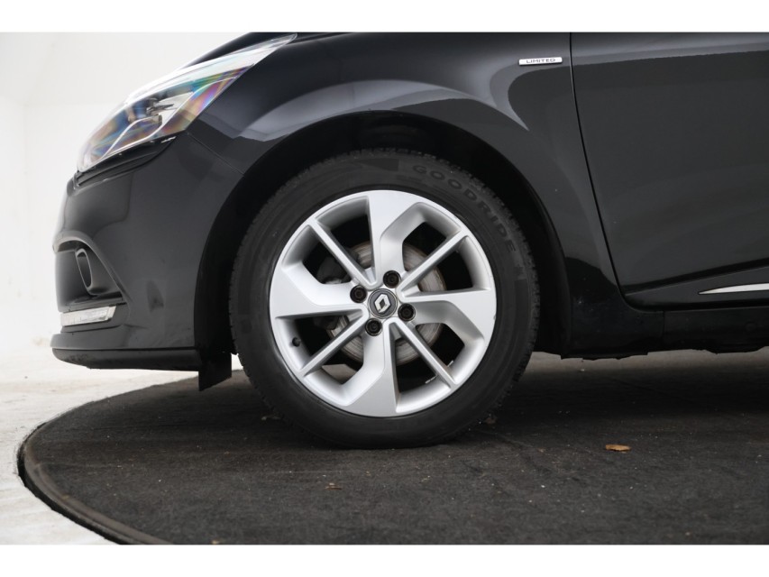 
Renault Clio Estate 1.5 dCi Ecoleader Limited vol									