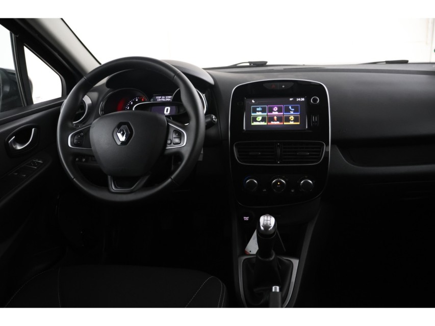 
Renault Clio Estate 1.5 dCi Ecoleader Limited vol									