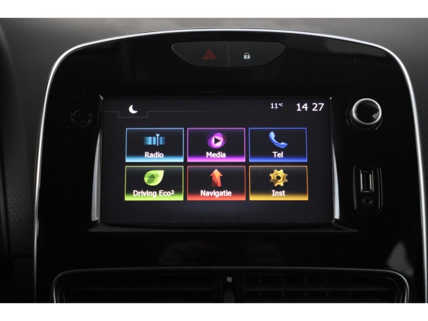 
Renault Clio Estate 1.5 dCi Ecoleader Limited vol									