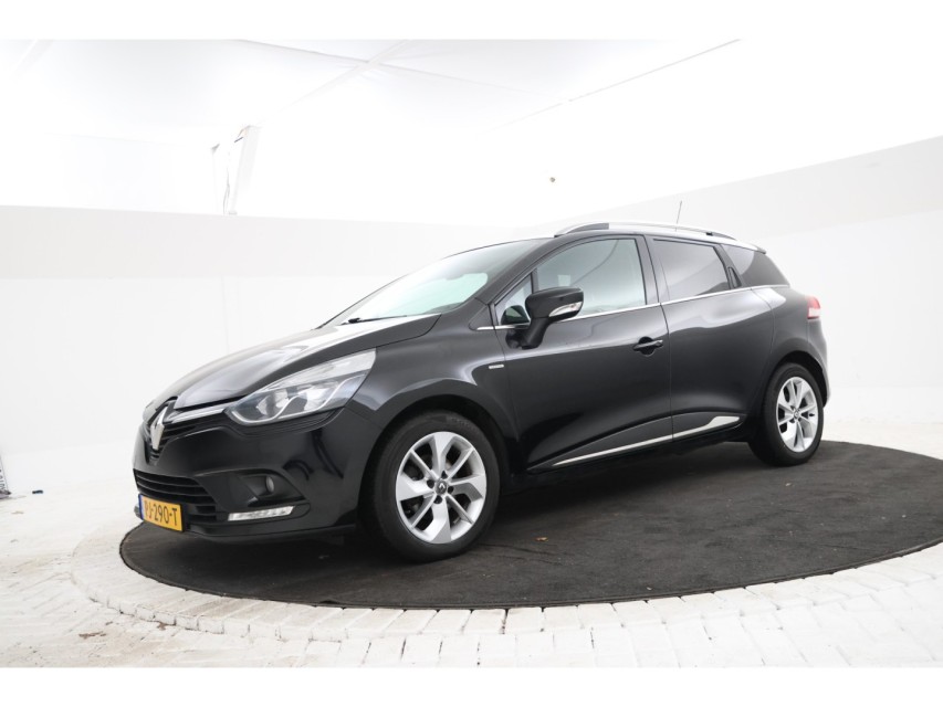 
Renault Clio Estate 1.5 dCi Ecoleader Limited vol									