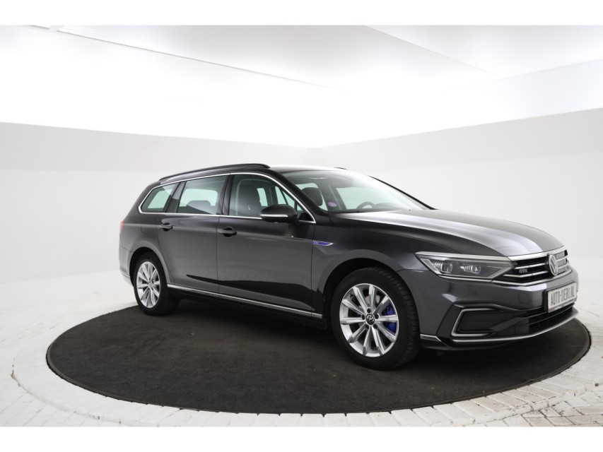 
Volkswagen Passat Variant 1.4 TSI PHEV GTE Business vol									