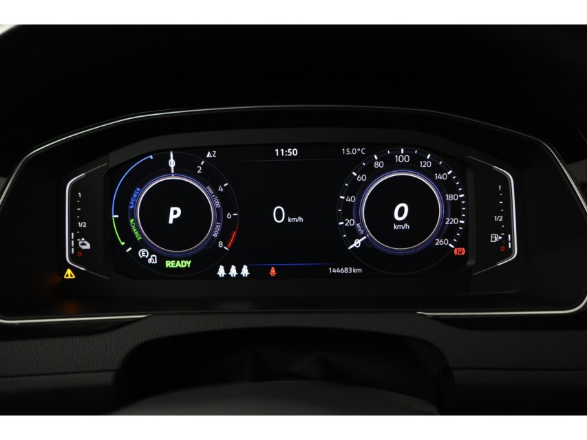 
Volkswagen Passat Variant 1.4 TSI PHEV GTE Business vol									