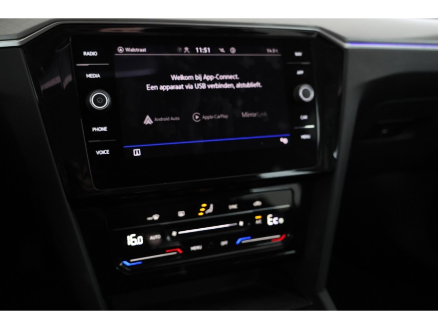 
Volkswagen Passat Variant 1.4 TSI PHEV GTE Business vol									