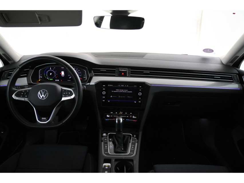 
Volkswagen Passat Variant 1.4 TSI PHEV GTE Business vol									