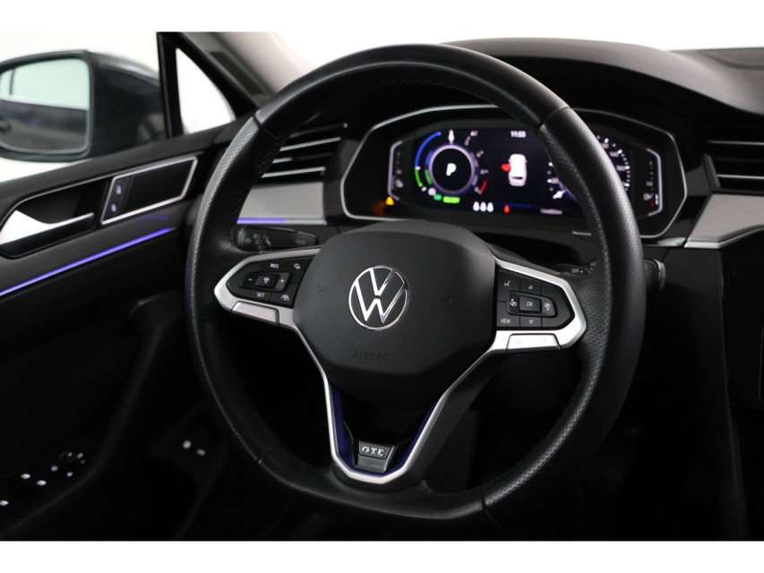 
Volkswagen Passat Variant 1.4 TSI PHEV GTE Business vol									