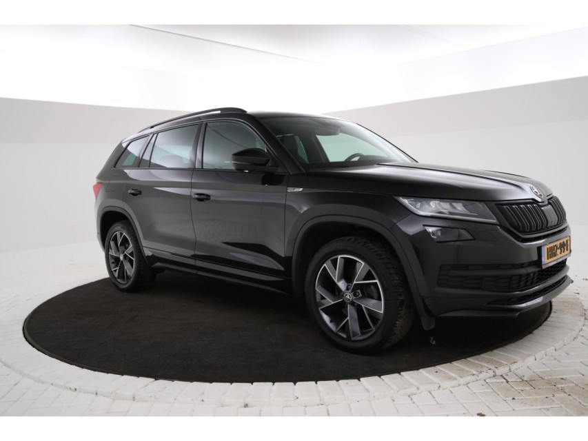 
Škoda Kodiaq 2.0 TDI Business Edition Plus vol									