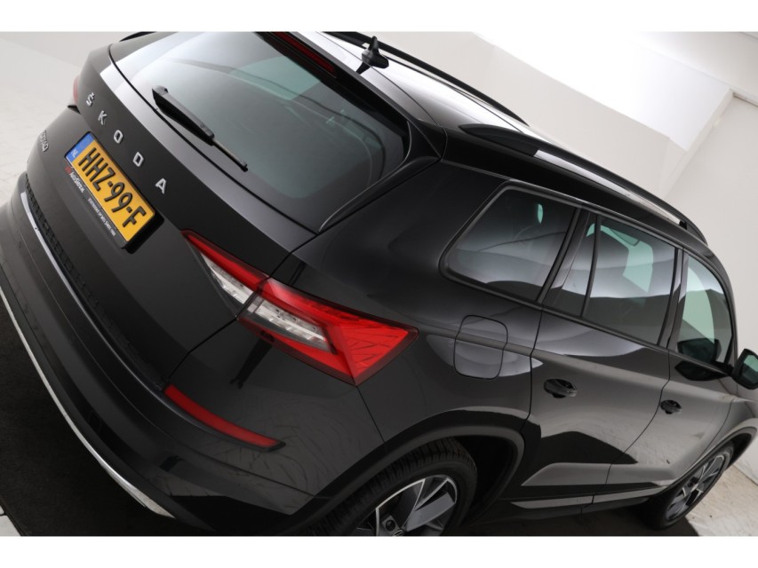 
Škoda Kodiaq 2.0 TDI Business Edition Plus vol									