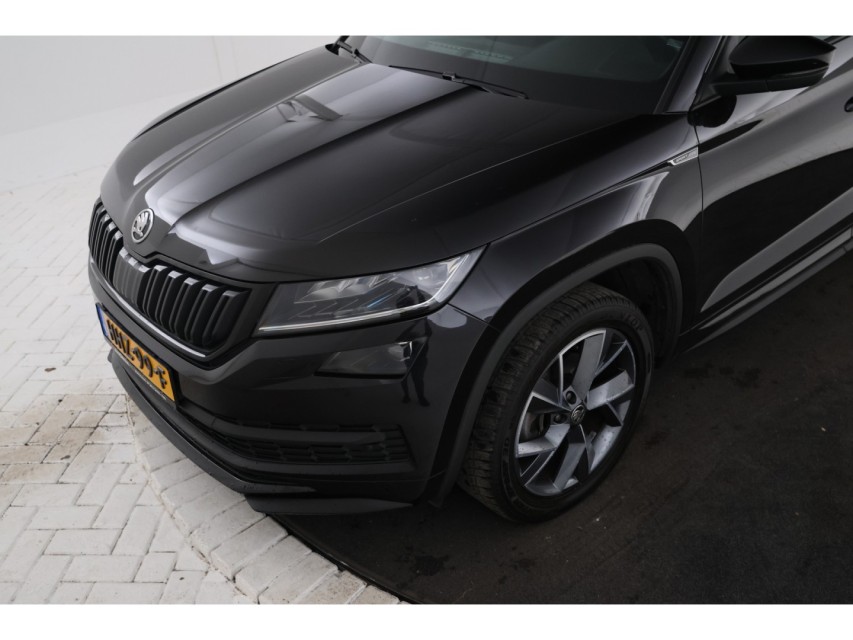 
Škoda Kodiaq 2.0 TDI Business Edition Plus vol									