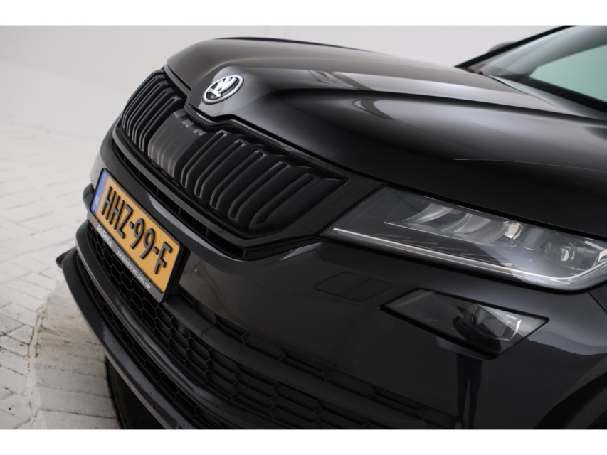 
Škoda Kodiaq 2.0 TDI Business Edition Plus vol									