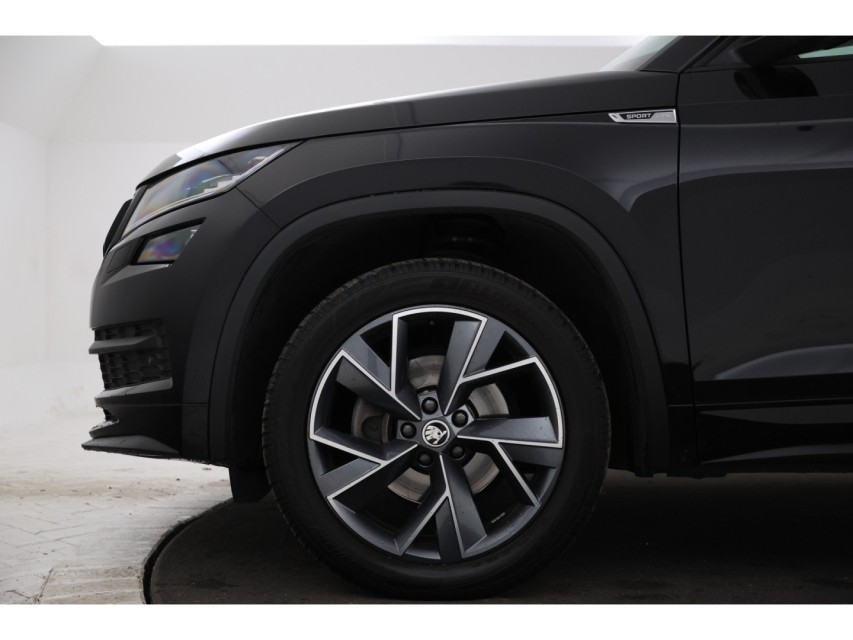 
Škoda Kodiaq 2.0 TDI Business Edition Plus vol									