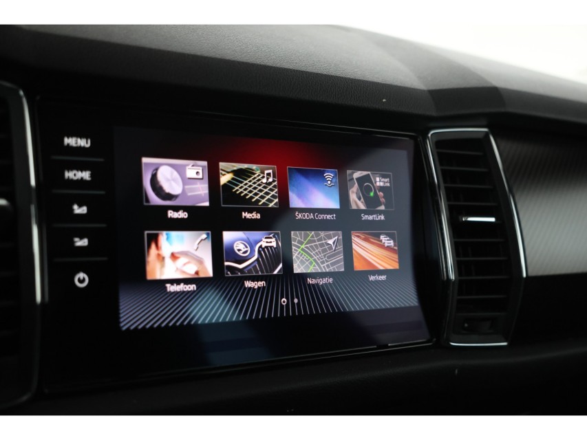 
Škoda Kodiaq 2.0 TDI Business Edition Plus vol									