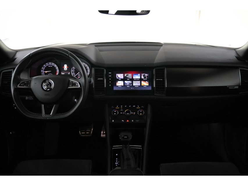 
Škoda Kodiaq 2.0 TDI Business Edition Plus vol									