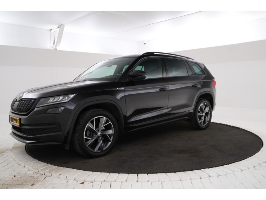 
Škoda Kodiaq 2.0 TDI Business Edition Plus vol									