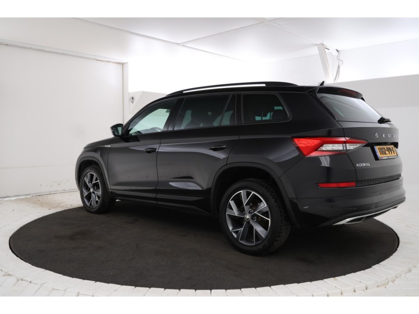 
Škoda Kodiaq 2.0 TDI Business Edition Plus vol									