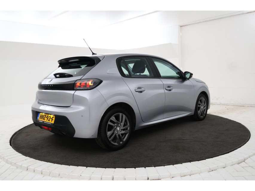 
								Peugeot 208 1.2 PureTech Active Pack vol									