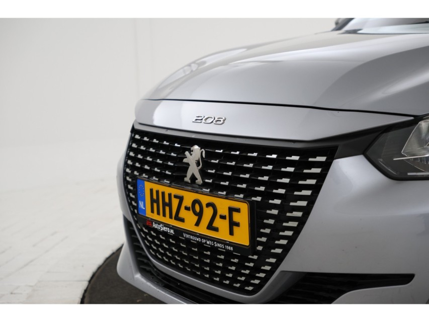 
								Peugeot 208 1.2 PureTech Active Pack vol									