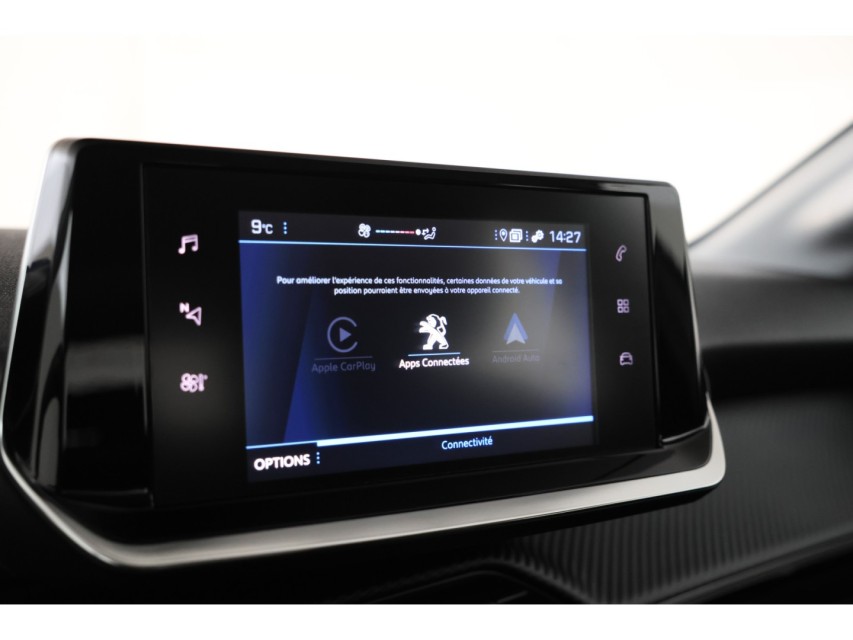 
								Peugeot 208 1.2 PureTech Active Pack vol									