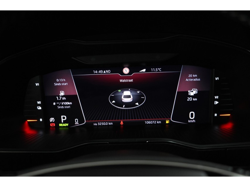 
Škoda Superb Combi 1.4 TSI iV Sportline Business vol									