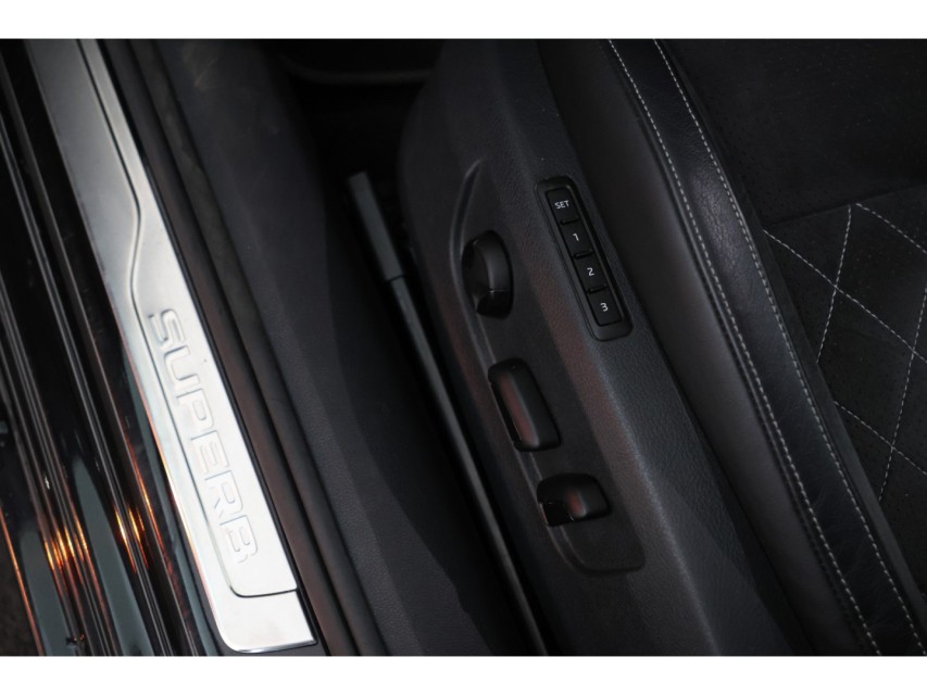 
Škoda Superb Combi 1.4 TSI iV Sportline Business vol									