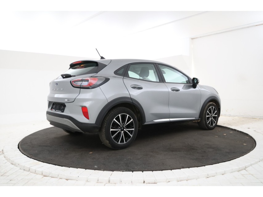 
Ford Puma 1.0 EcoBoost Titanium vol									