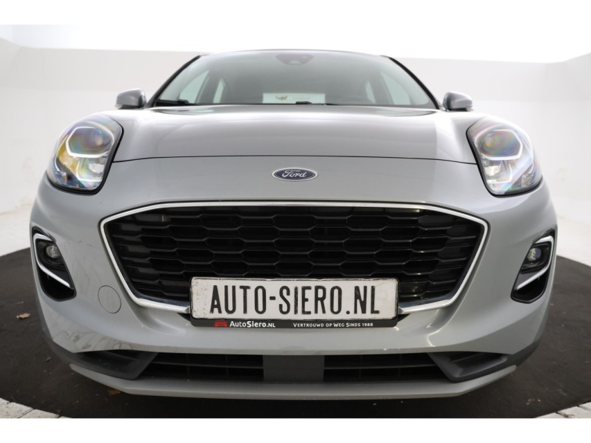 
Ford Puma 1.0 EcoBoost Titanium vol									