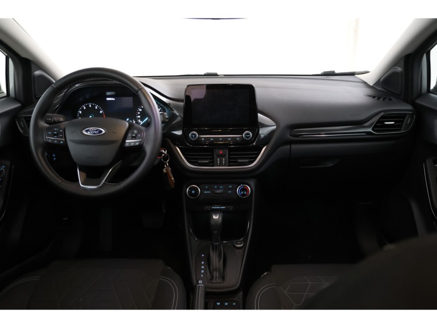 
Ford Puma 1.0 EcoBoost Titanium vol									