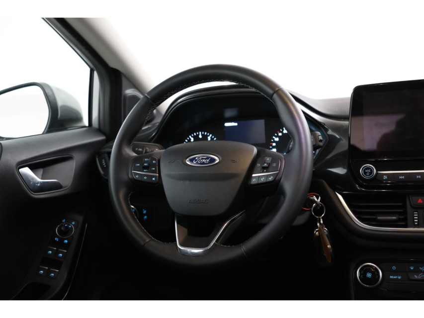 
Ford Puma 1.0 EcoBoost Titanium vol									