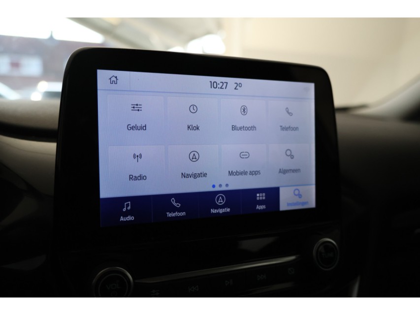 
Ford Puma 1.0 EcoBoost Titanium vol									