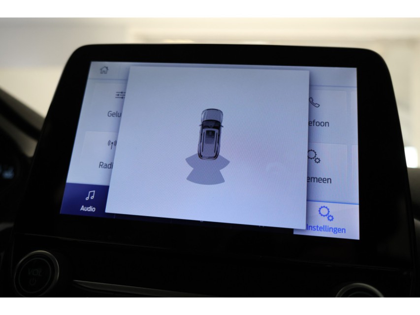 
Ford Puma 1.0 EcoBoost Titanium vol									