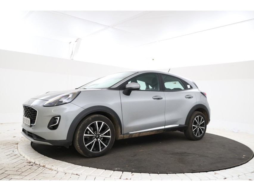 
Ford Puma 1.0 EcoBoost Titanium vol									