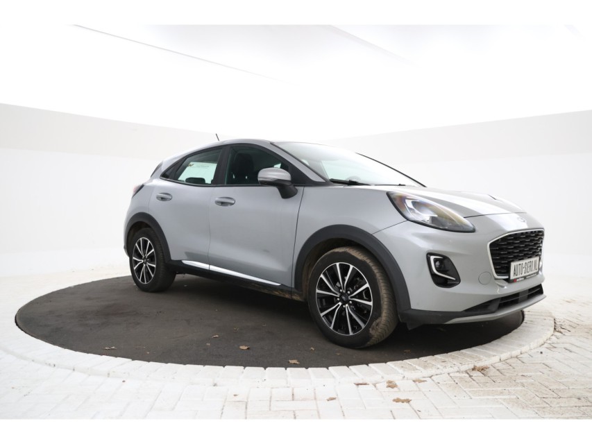 
Ford Puma 1.0 EcoBoost Titanium vol									