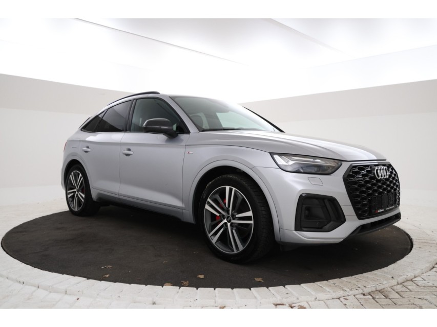 
								Audi Q5 Sportback 55 TFSI e S edition vol									