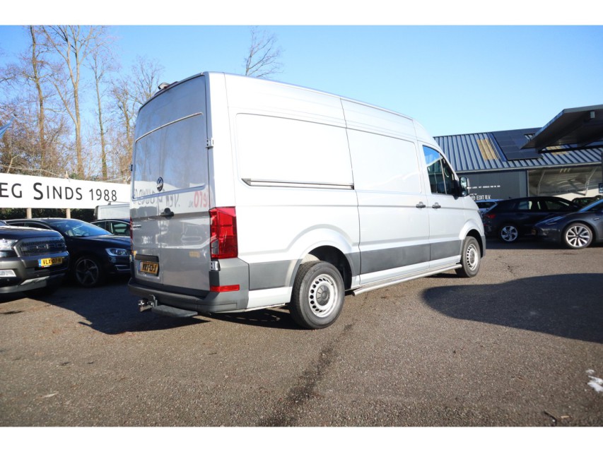 
Volkswagen Crafter 30 2.0 TDI L3H3 Highline vol									