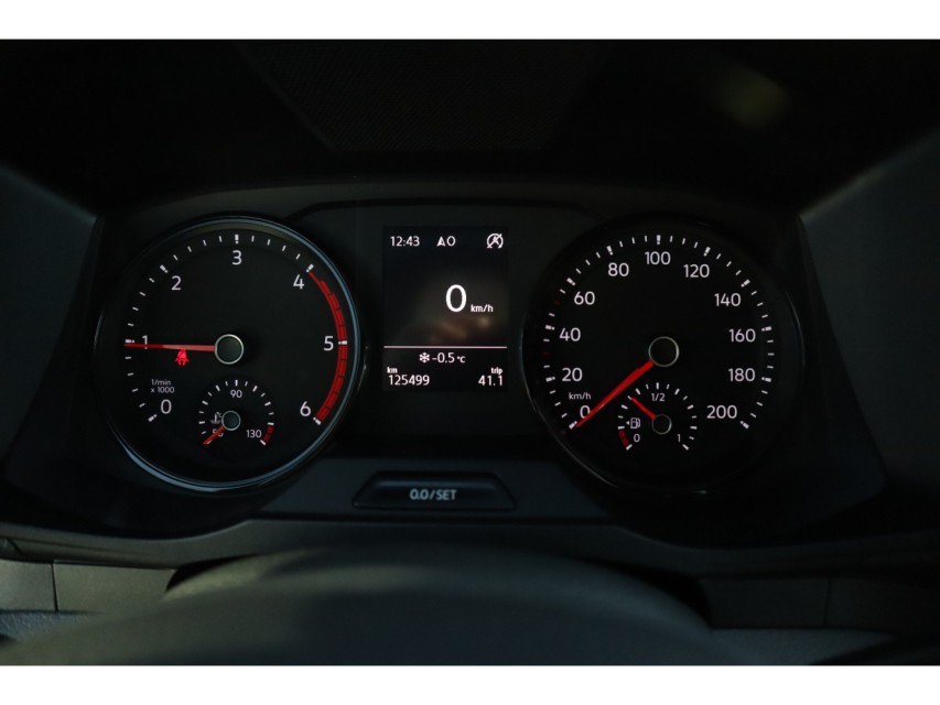 
Volkswagen Crafter 30 2.0 TDI L3H3 Highline vol									