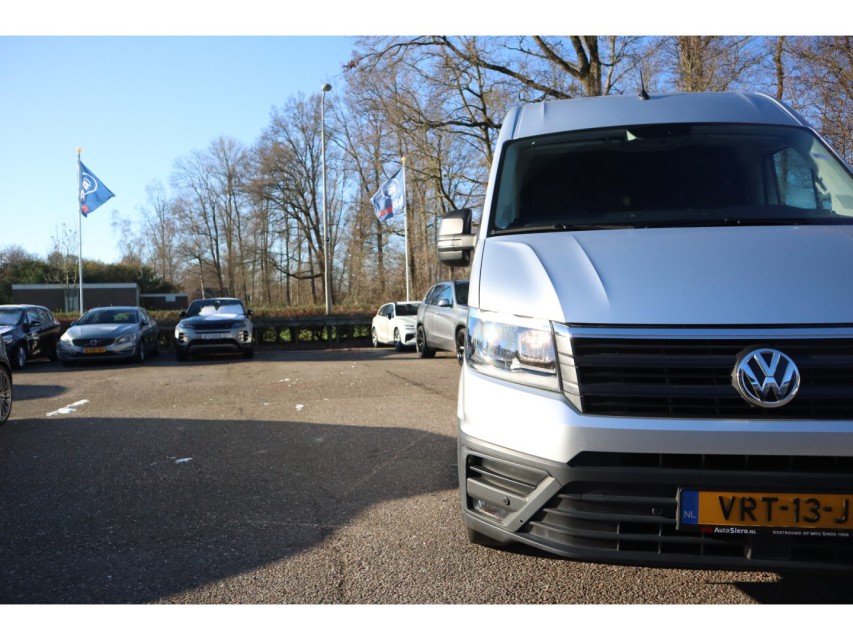 
Volkswagen Crafter 30 2.0 TDI L3H3 Highline vol									
