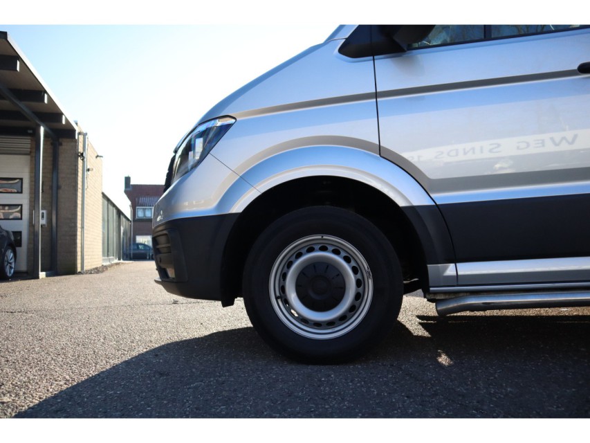 
Volkswagen Crafter 30 2.0 TDI L3H3 Highline vol									