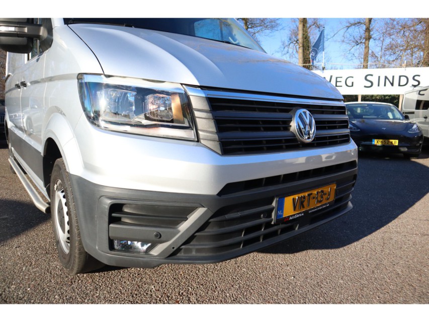 
Volkswagen Crafter 30 2.0 TDI L3H3 Highline vol									
