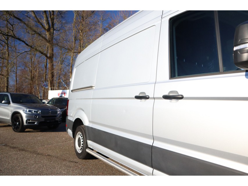 
Volkswagen Crafter 30 2.0 TDI L3H3 Highline vol									