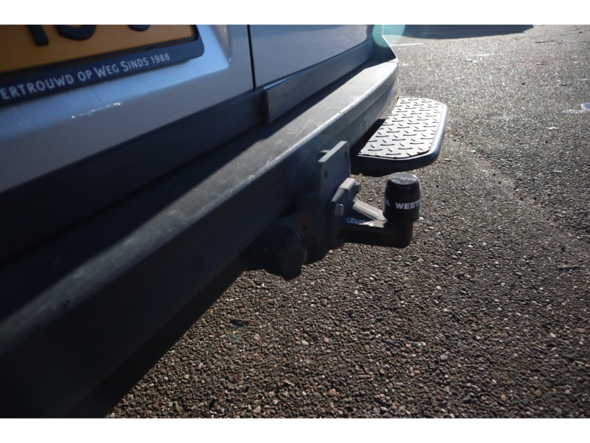 
Volkswagen Crafter 30 2.0 TDI L3H3 Highline vol									