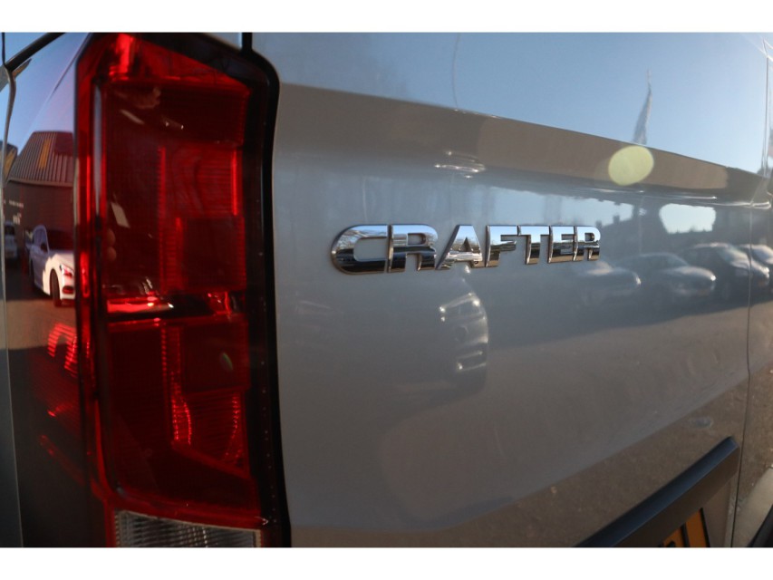 
Volkswagen Crafter 30 2.0 TDI L3H3 Highline vol									