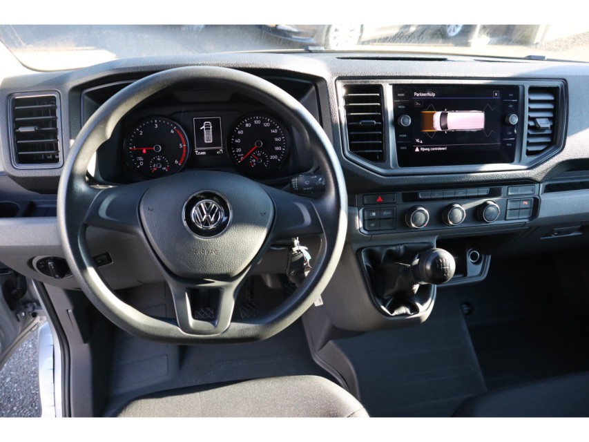 
Volkswagen Crafter 30 2.0 TDI L3H3 Highline vol									