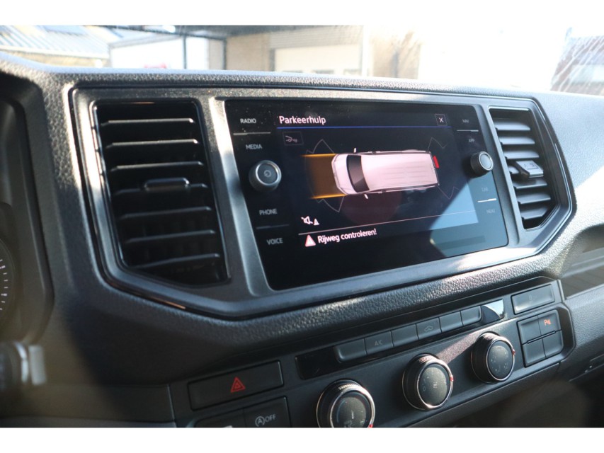 
Volkswagen Crafter 30 2.0 TDI L3H3 Highline vol									