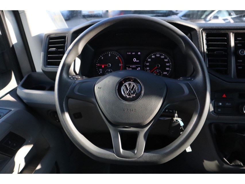 
Volkswagen Crafter 30 2.0 TDI L3H3 Highline vol									