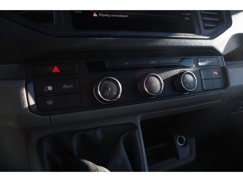 
Volkswagen Crafter 30 2.0 TDI L3H3 Highline vol									