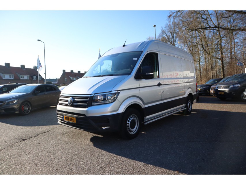 
Volkswagen Crafter 30 2.0 TDI L3H3 Highline vol									