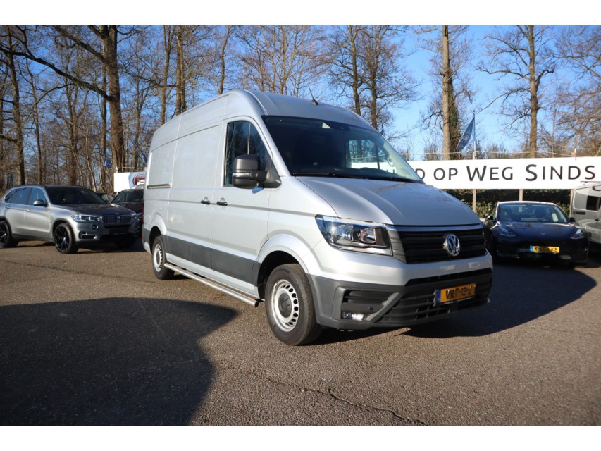 
Volkswagen Crafter 30 2.0 TDI L3H3 Highline vol									