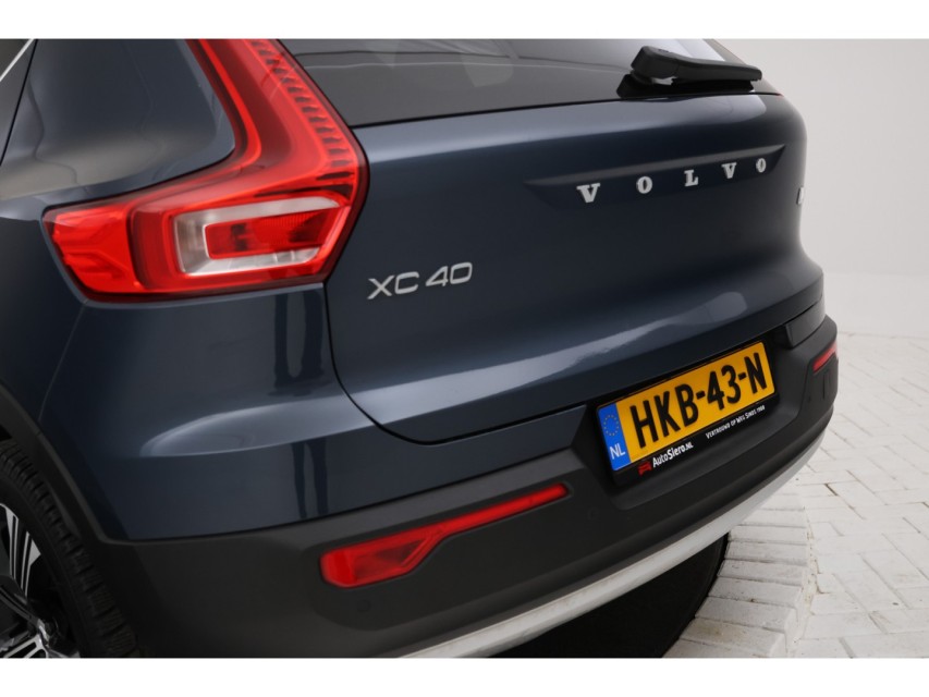 
								Volvo XC40 1.5 T5 Twin Engine Inscription vol									