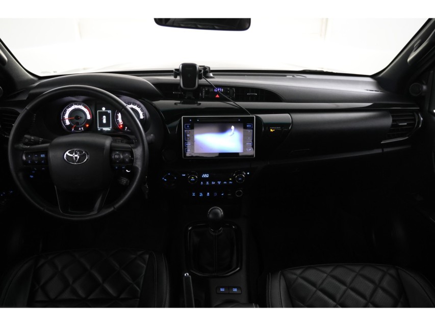 
								Toyota Hilux 2.4 D-4D Xtra Cab Challenger vol									